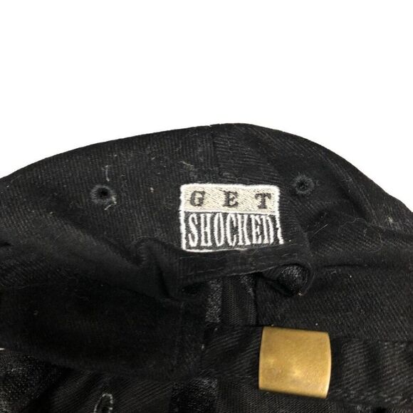 After Shock Get Shocked Logo Hat - Picture 3 of 4